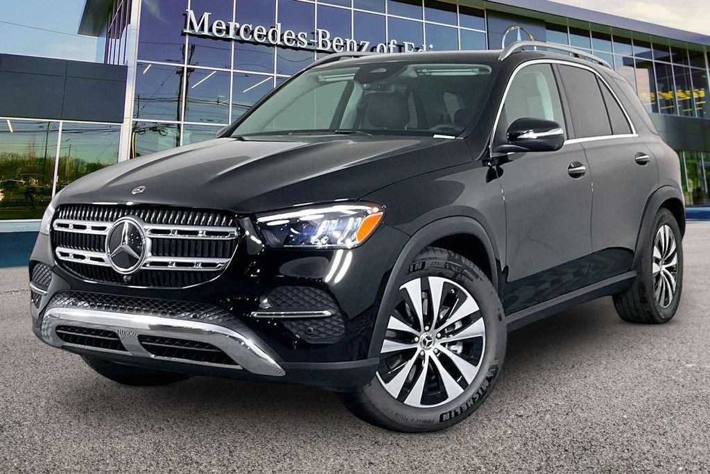 New 2026 Black Mercedes-Benz GLE 350 image 2