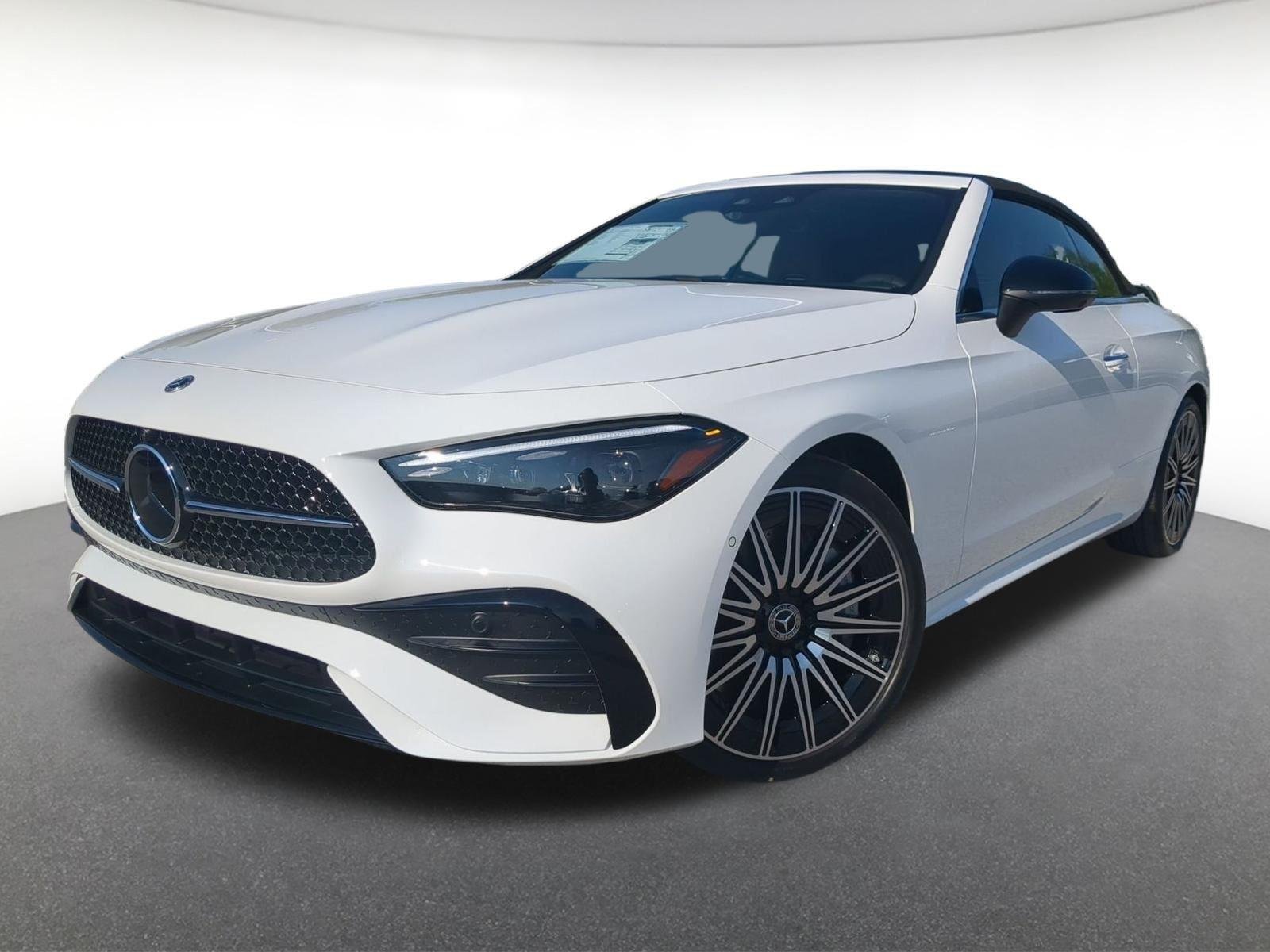 2026 Mercedes-Benz CLE CLE 450 4Matic Cabriolet's photo