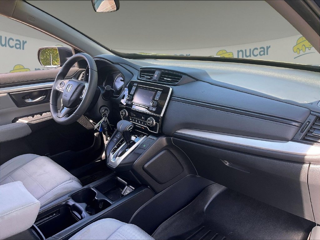 Used 2018 Blue Honda LX image 14