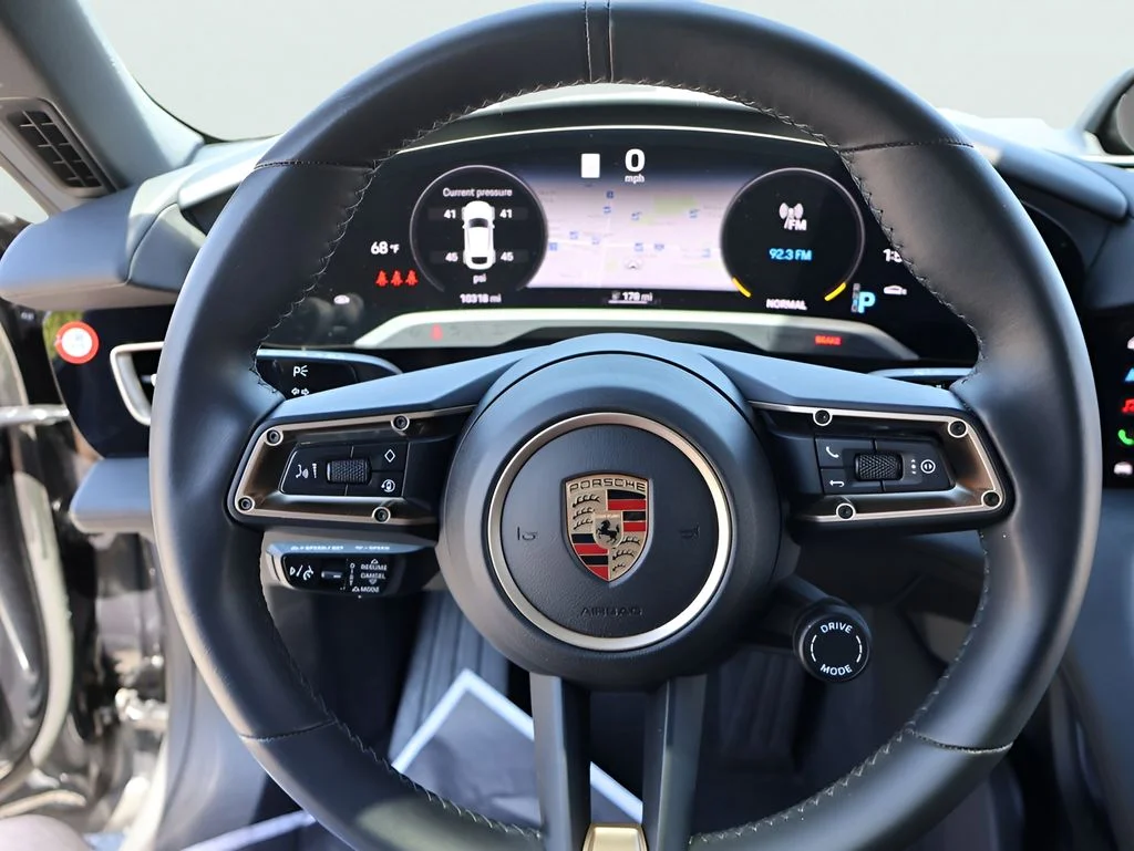 Certified Used 2024 Volcano Grey Metallic Porsche 4S image 27