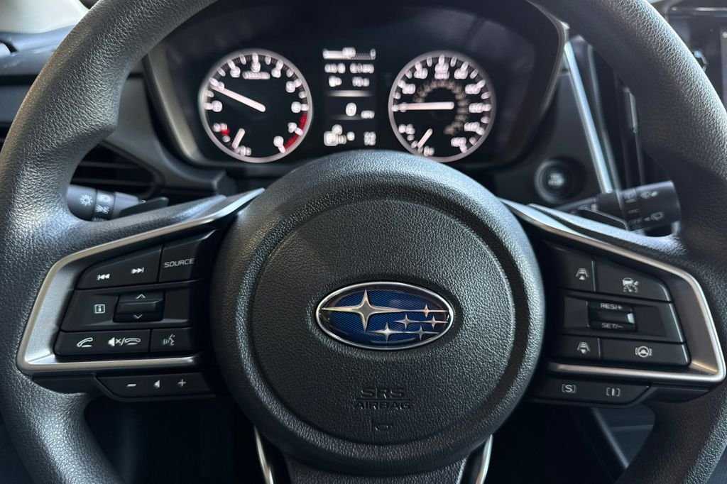 New 2026 SAPPHIRE BLUE PEARL Subaru Sport image 27