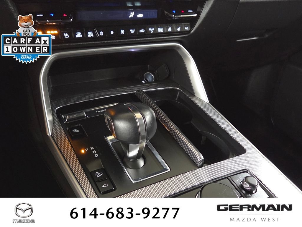 Used 2024 White Mazda Premium Plus image 26