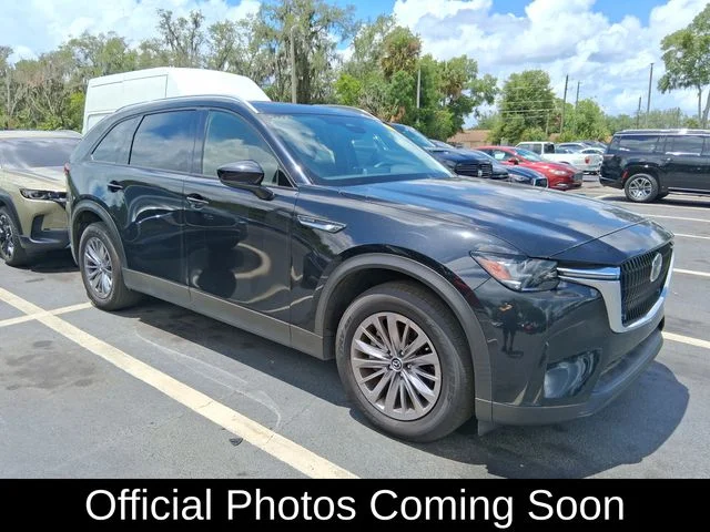 2025 Mazda CX-90 Turbo Preferred Package's photo
