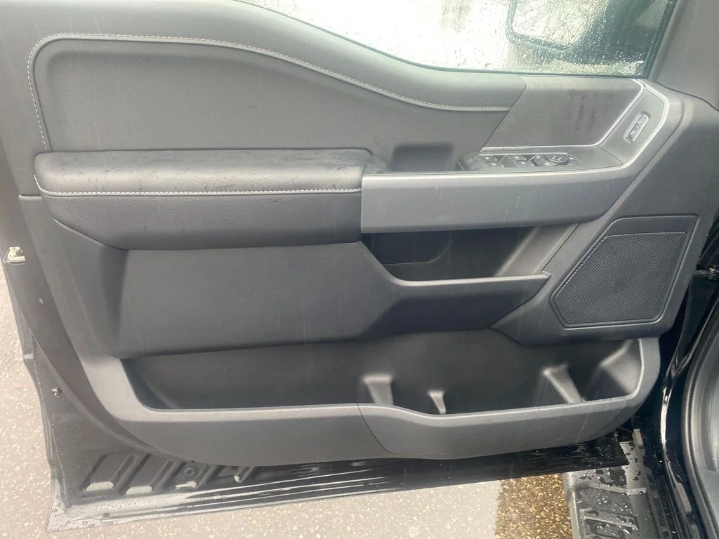 New 2026 Black Ford XLT image 15