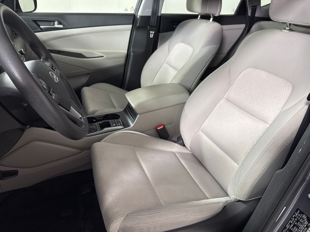 2018 Hyundai Tucson SEL - Photo 11