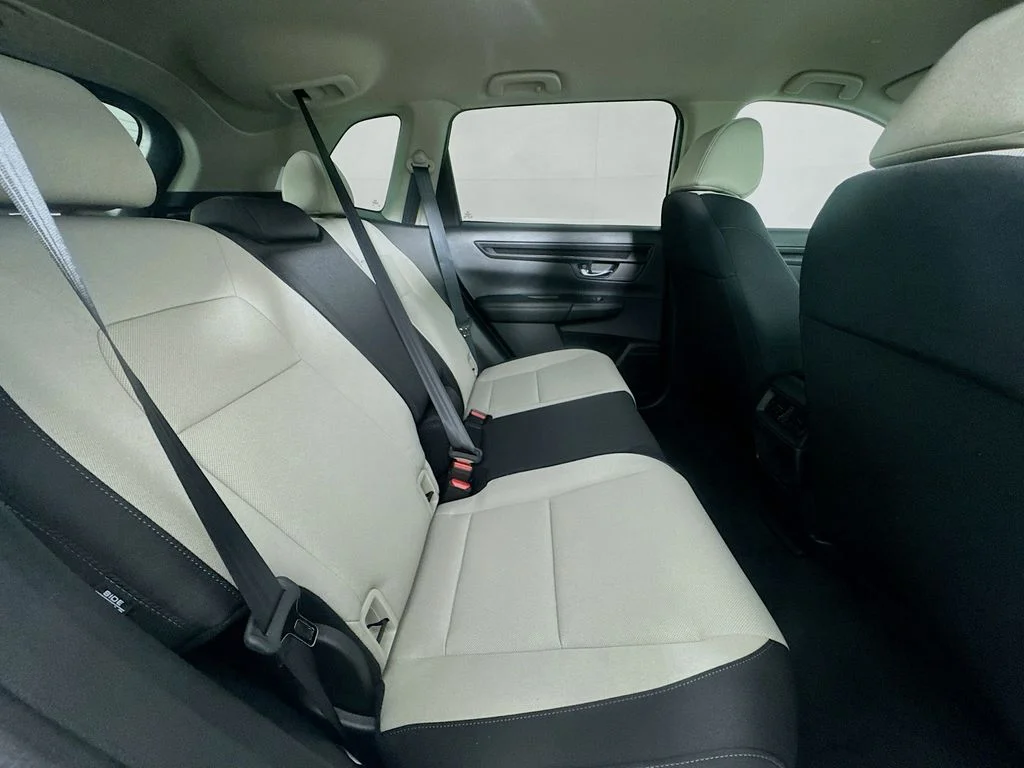 New 2026 Platinum White Pearl Honda LX image 35