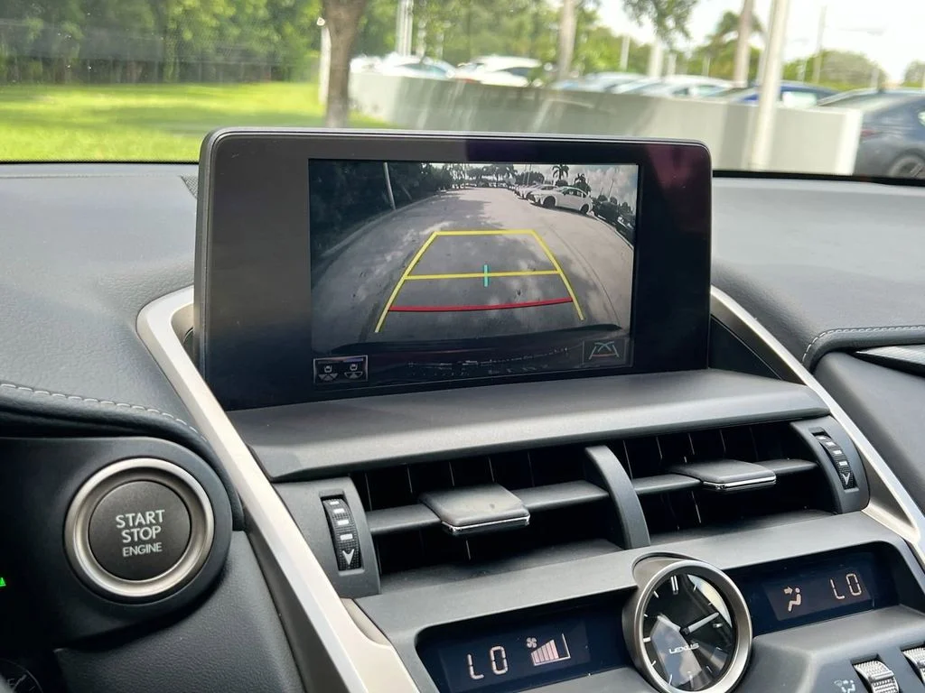 Used 2019 Matador Red Mica Lexus 300 F Sport image 16