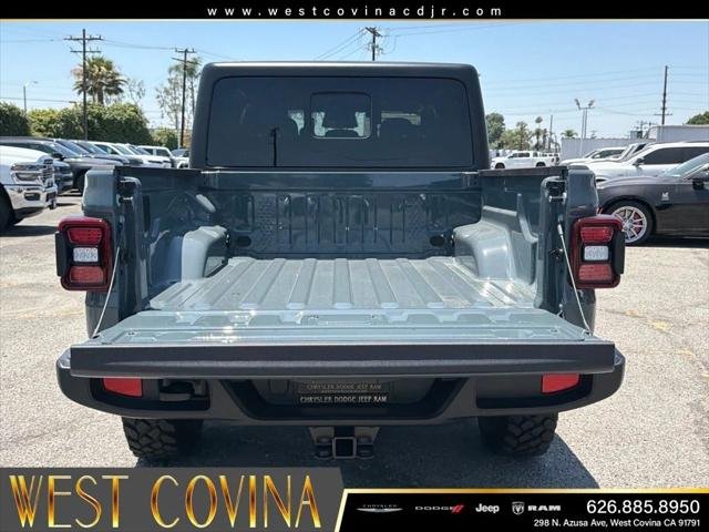 New 2026 Anvil Clearcoat Jeep Willys image 15