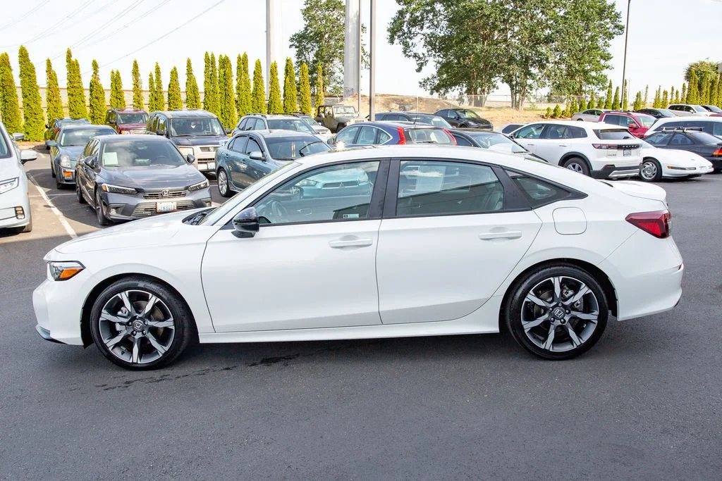 2026 Honda Civic Sport Touring - Photo 8