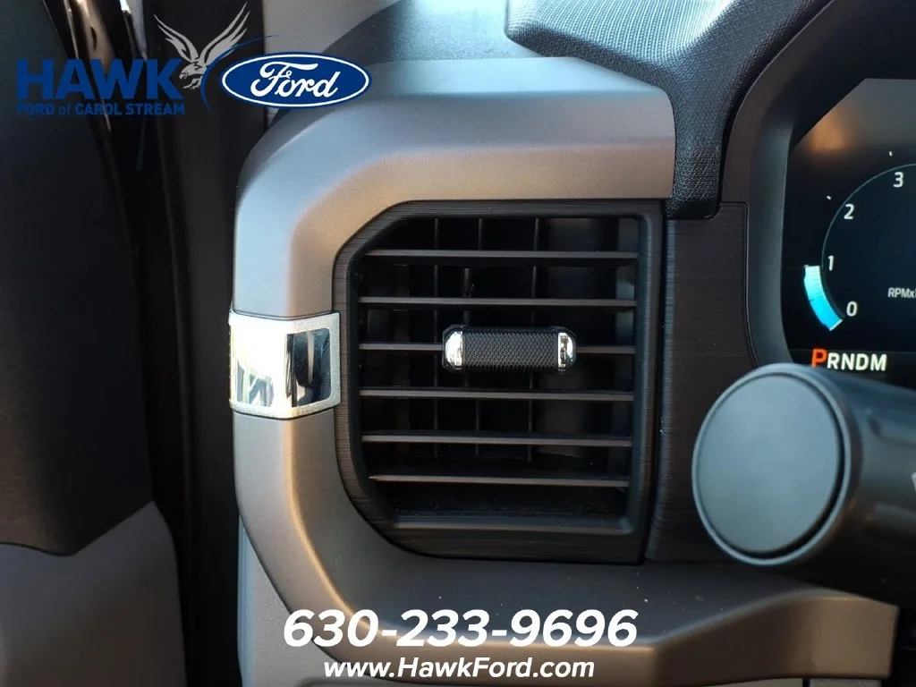 Certified Used 2024 Gray Metallic Ford XLT image 20