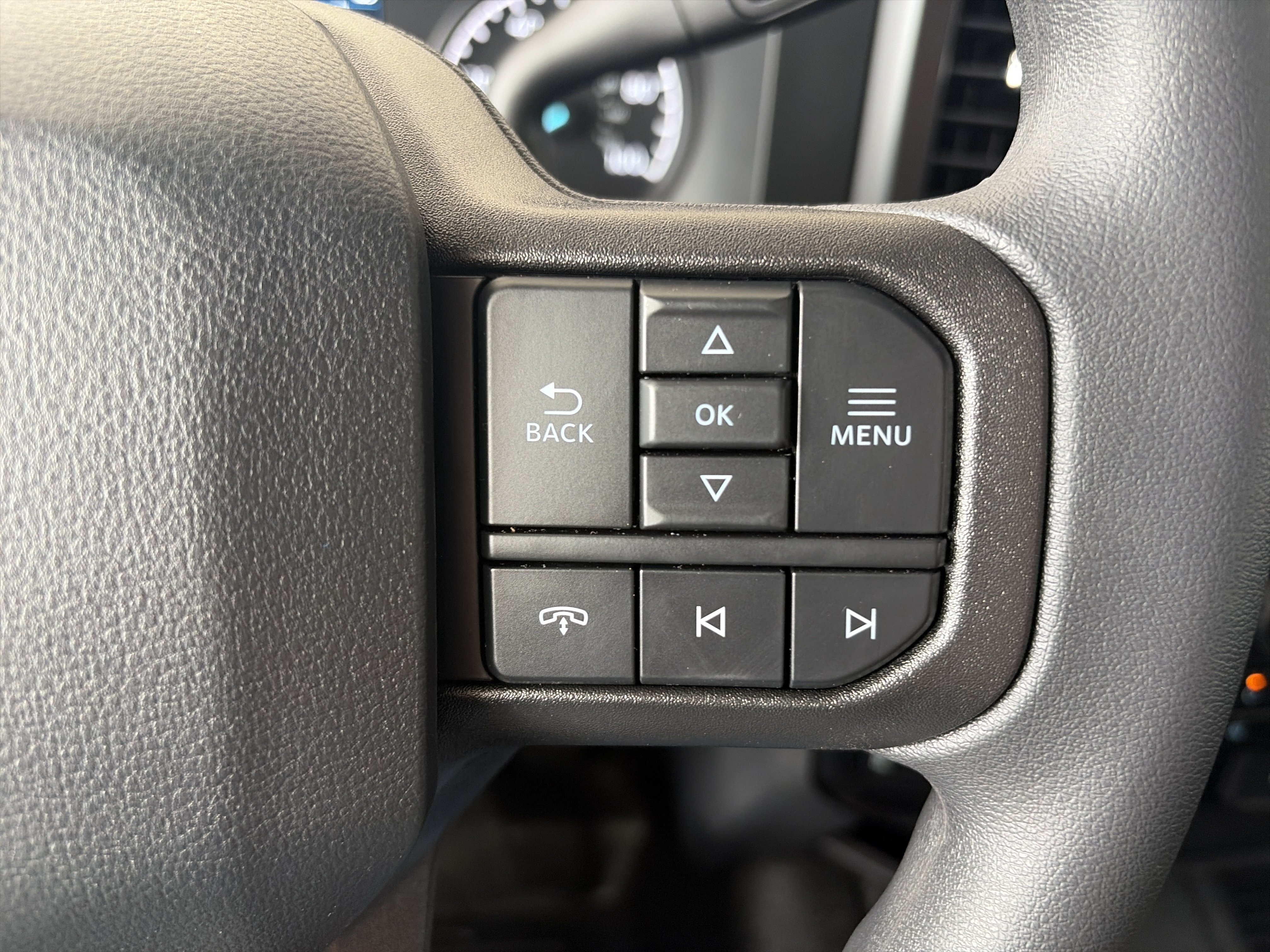 New 2026 Oxford White Ford F-350® XL image 16