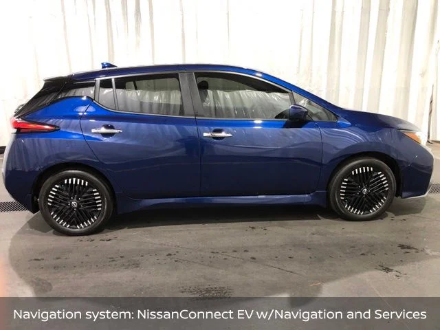 Used 2024 Nissan LEAF SV PLUS with VIN 1N4CZ1CV7RC556324 for sale in Grants Pass, OR