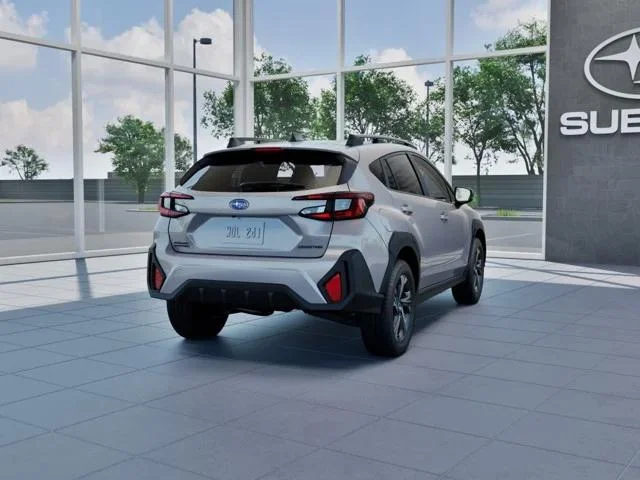 New 2026 ICE SILVER METALLIC Subaru Premium image 5