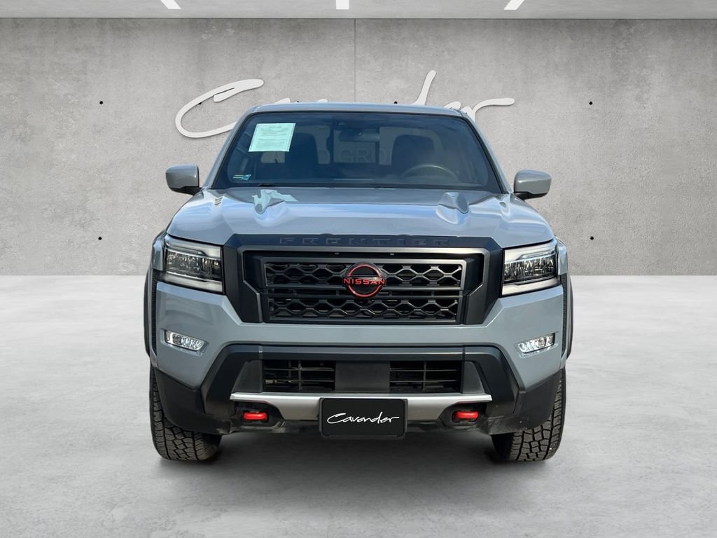 Used 2023 Gray Nissan PRO-X image 18