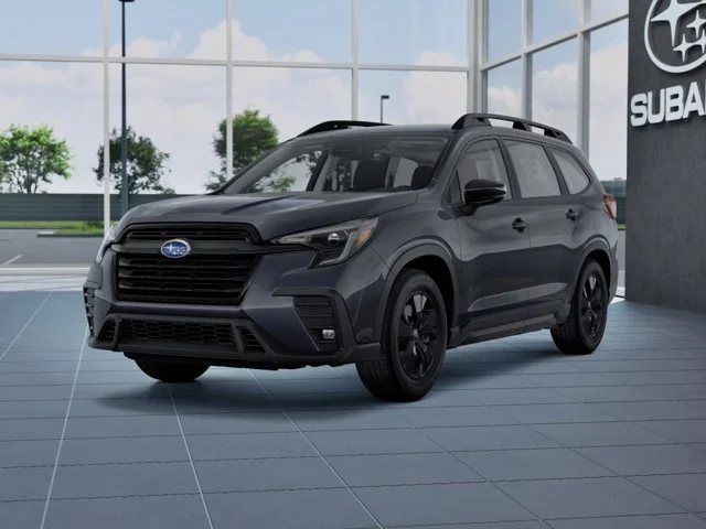 New 2026 MAGNETITE GRAY METALLIC Subaru Premium 7-Passenger image 2