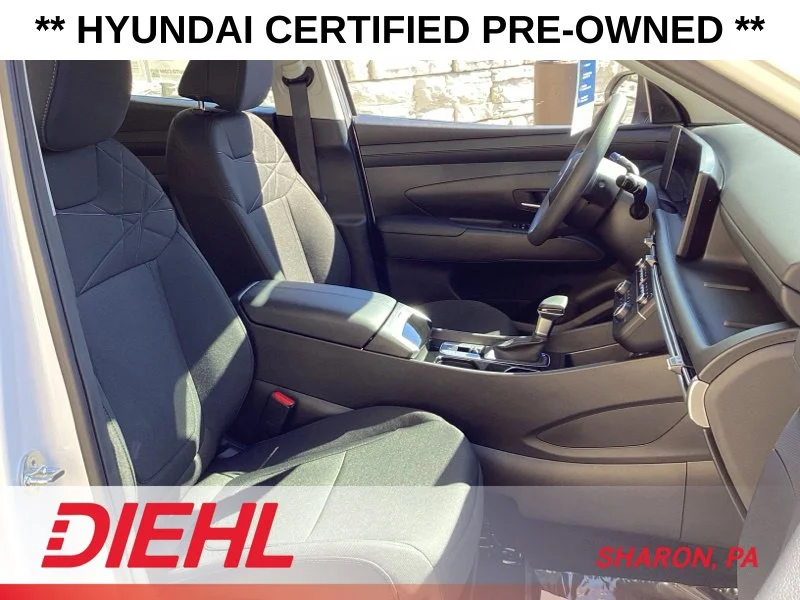 Certified Used 2026 White Pearl Hyundai SE image 11