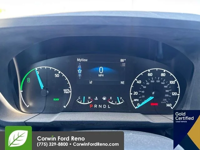 Used 2022 Blue Ford XL image 13