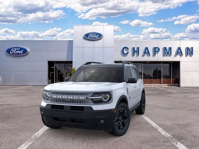 New 2026 Oxford White Ford Outer Banks® image 2
