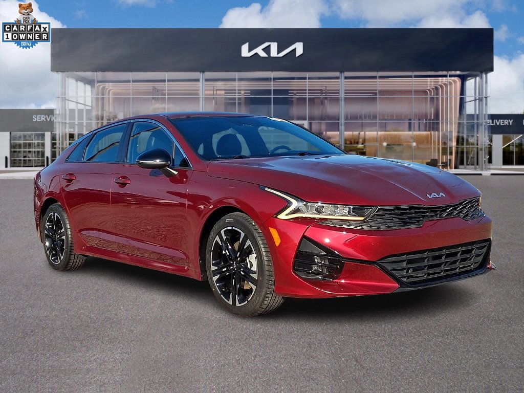 2023 Kia K5