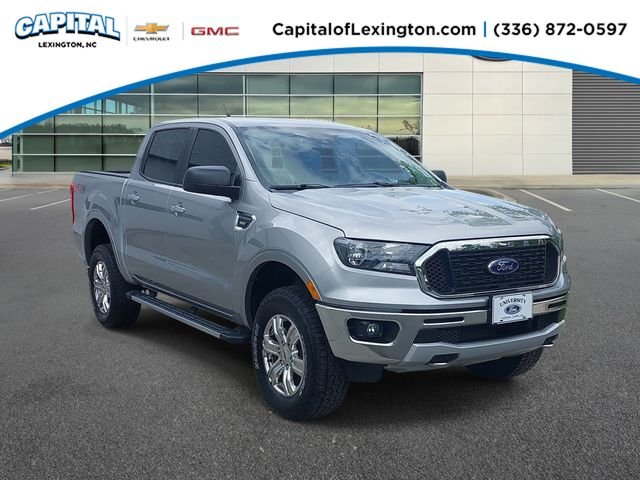 2022 Ford Ranger