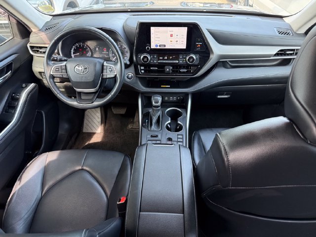 Used 2023 Gray Toyota XLE image 24