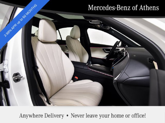 New 2026 Polar White Mercedes-Benz E 350 image 32