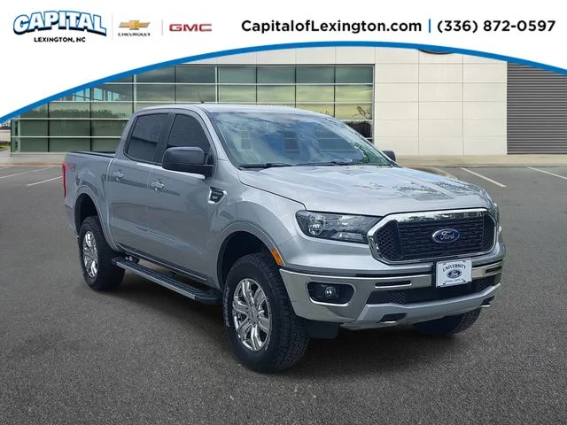 2022 Ford Ranger XLT