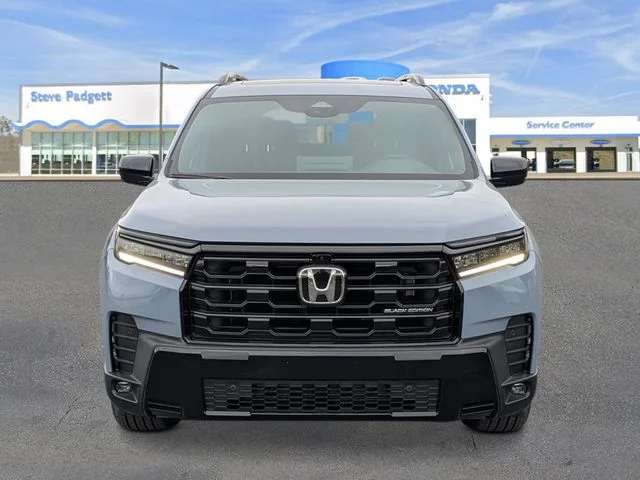 New 2026 Sonic Gray Pearl Honda Black Edition image 9