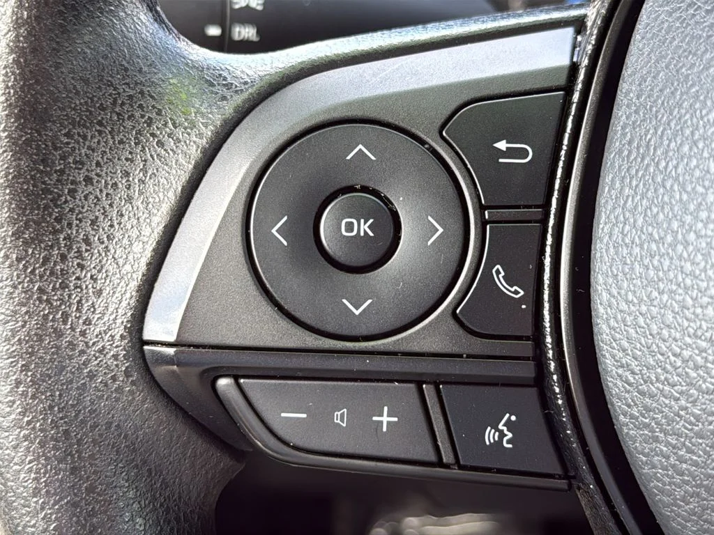 Used 2021 Black Toyota LE image 13