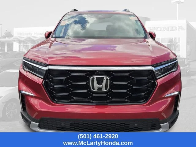 Certified Used 2024 Radiant Red Metallic II Honda Elite image 15