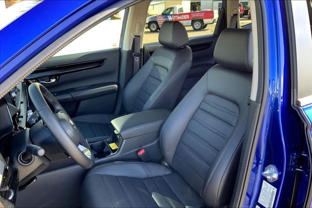 2025 Honda CR-V EX-L - Photo 9