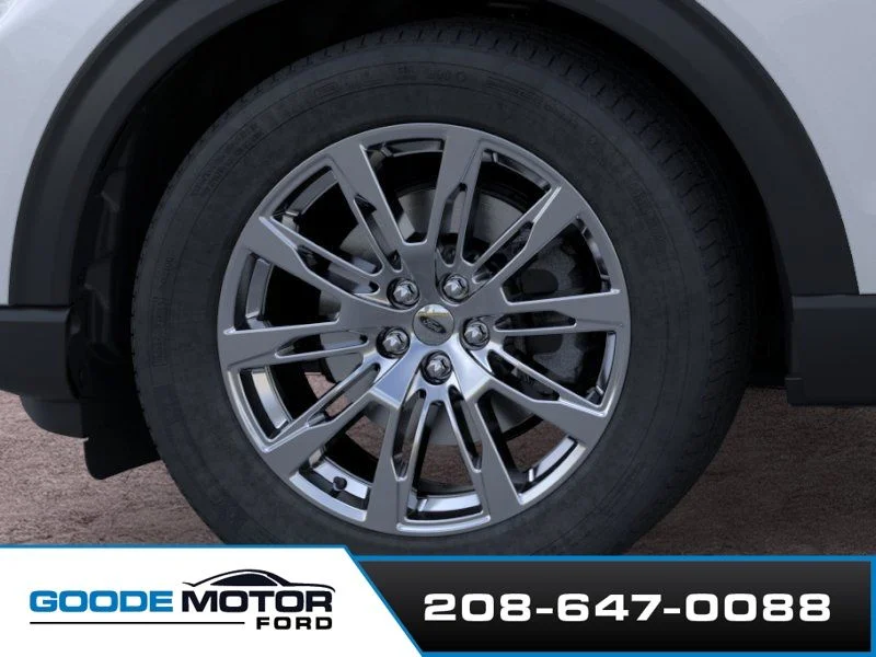 New 2026 Space White Metallic Ford Active image 19