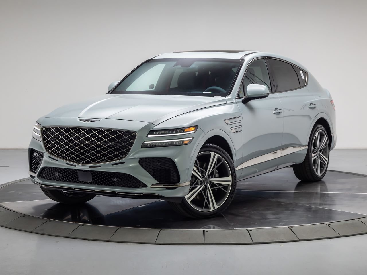 2026 Genesis GV80 Coupe 3.5T E-SC AWD's photo