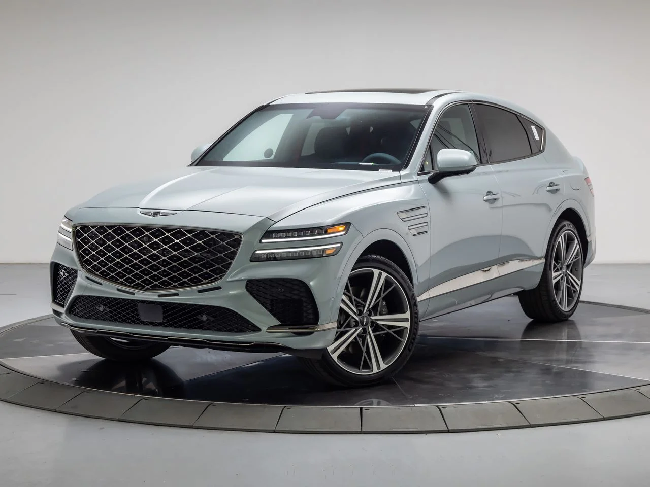 2026 Genesis GV80 Coupe 3.5T E-SC AWD's photo