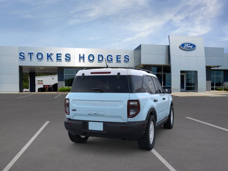 New 2026 Robin's Egg Blue Ford Heritage image 34