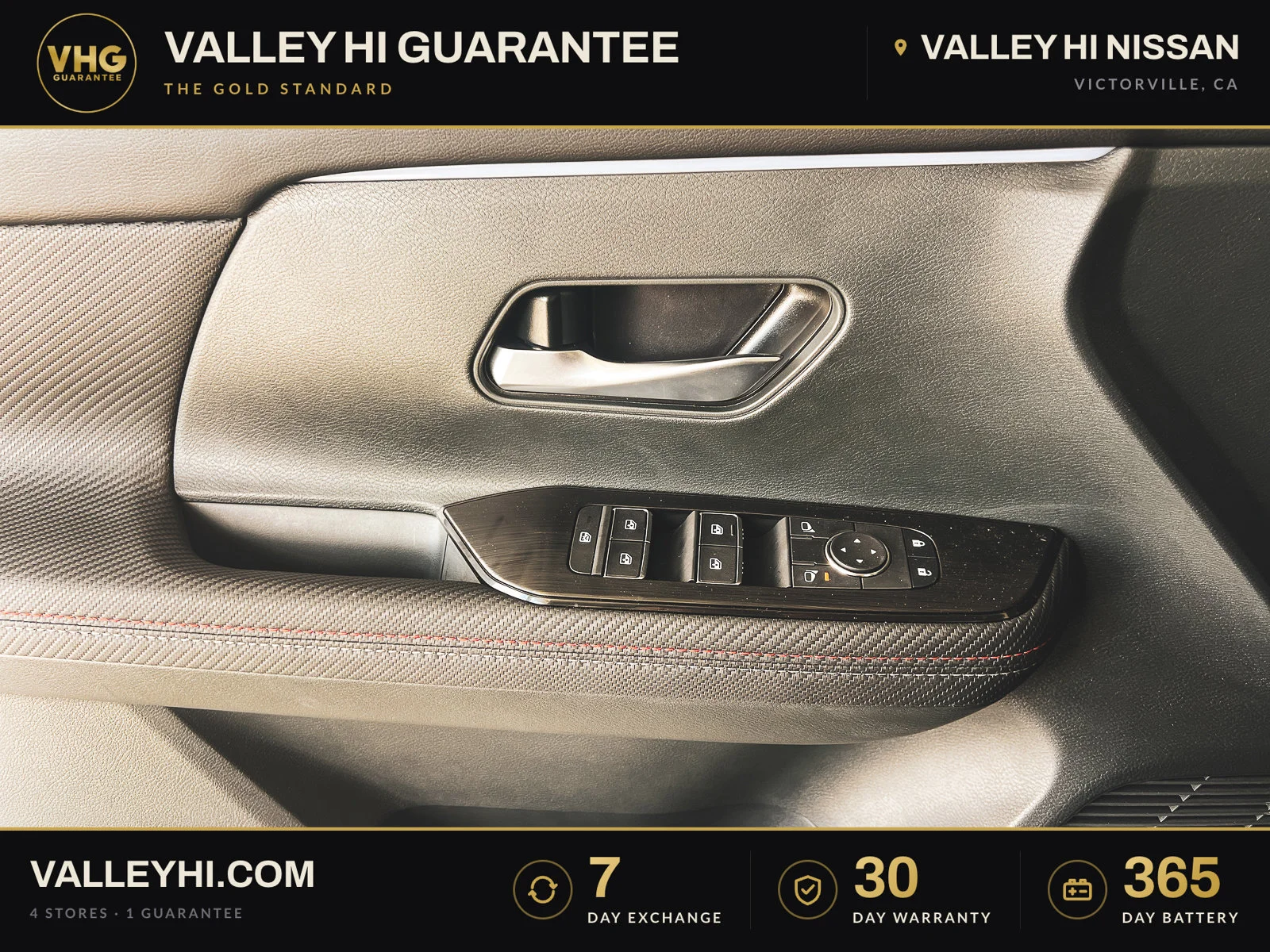 Used 2026 Black Nissan SR image 13