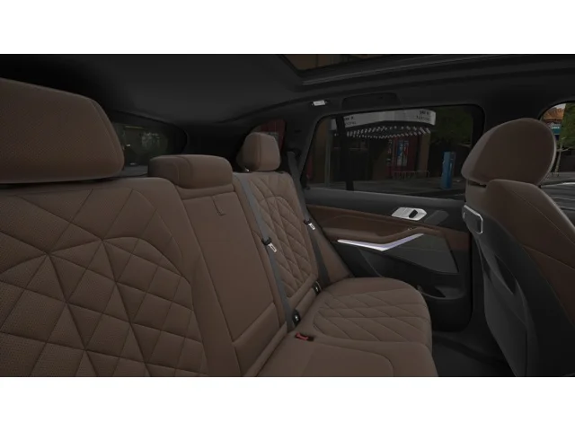 New 2026 Tanzanite Blue II Metallic BMW xDrive40i image 12
