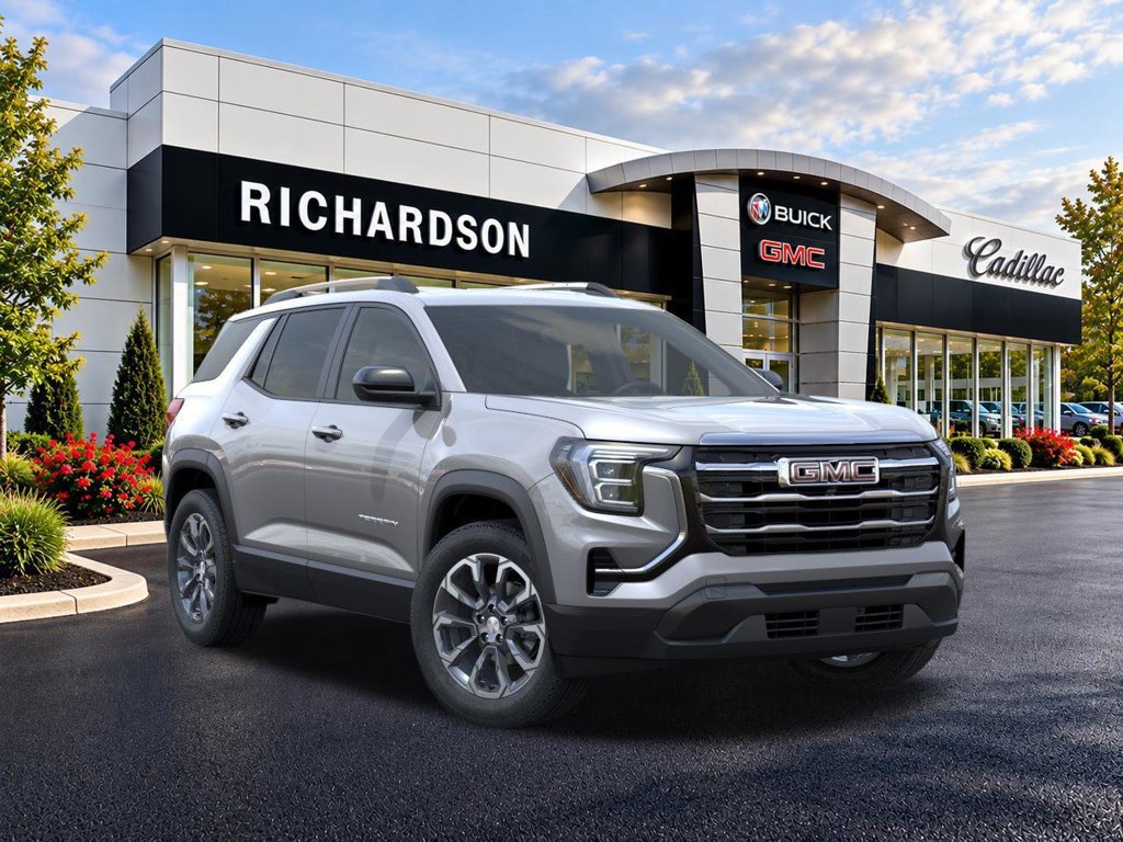 New 2027 Sterling Metallic GMC Elevation image 8