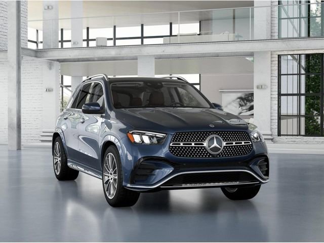 New 2026 Twilight Blue Metallic Mercedes-Benz GLE 350 image 10