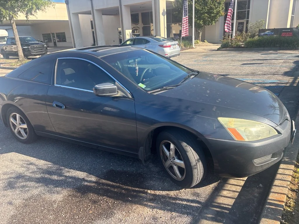 2004 Honda Accord