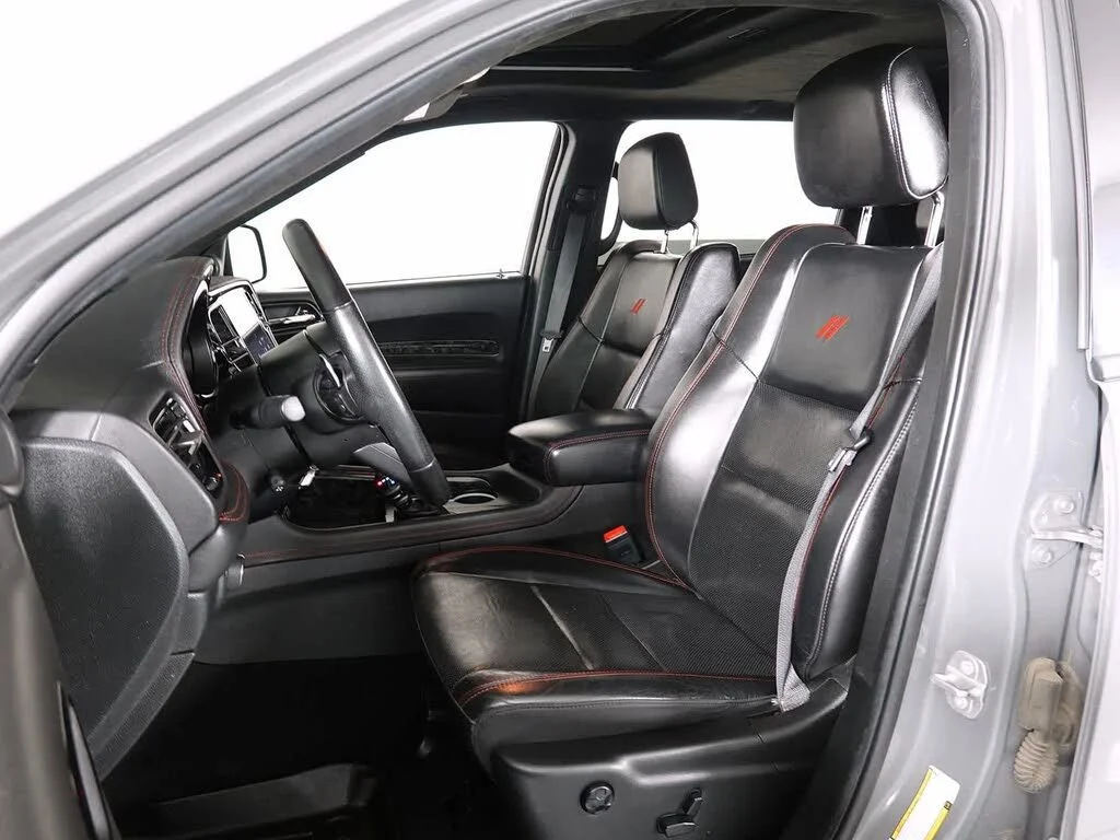 Used 2023 Gray Dodge R/T Premium image 13