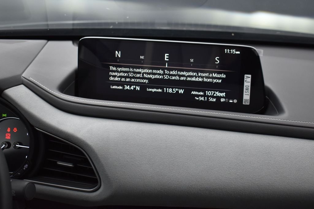 New 2026 Jet Black Mica Mazda 2.5 Turbo Aire Edition AWD image 18