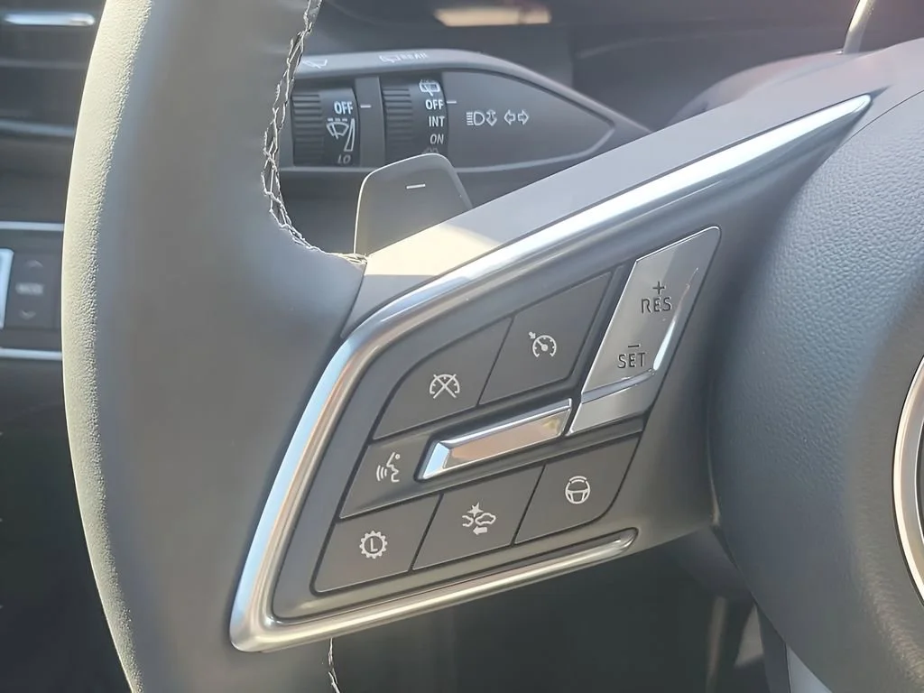 New 2026 Moonstone Gray Metallic Buick Sport Touring image 36