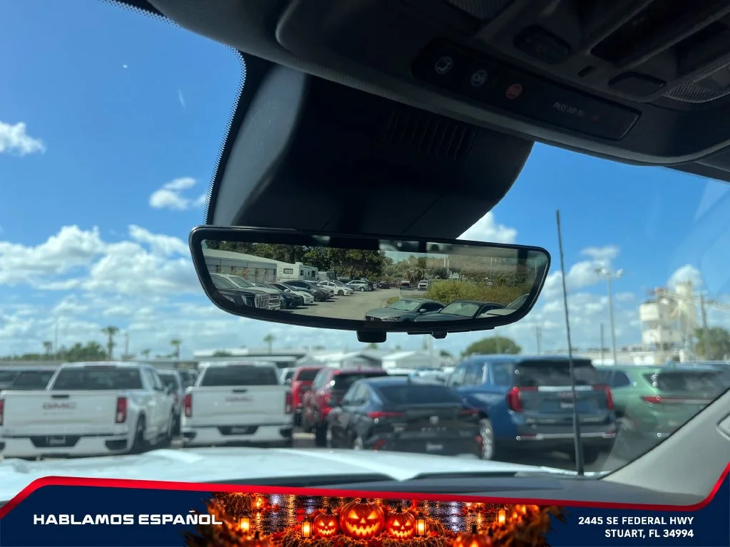 New 2026 Glacier White Tricoat GMC Denali image 32