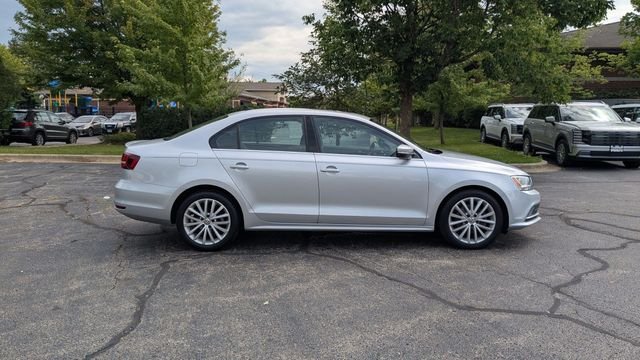 Used 2016 Silver Volkswagen 1.8T SEL image 8