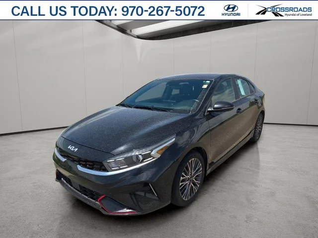 2024 Kia Forte GT-Line