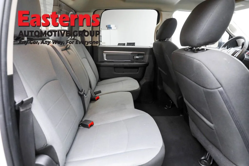 Used 2023 White Ram SLT image 22