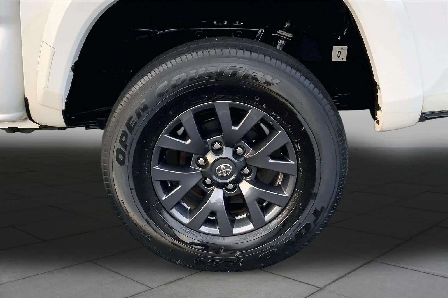 Used 2023 Ice Cap Toyota SR5 image 11
