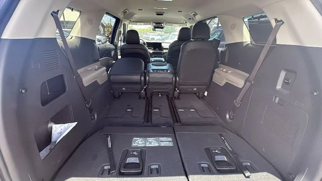 Used 2025 Blue Kia EX image 10