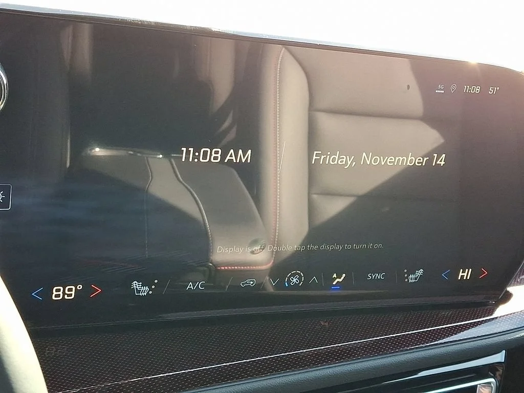 New 2026 Sterling Gray Metallic Chevrolet Z71 image 17